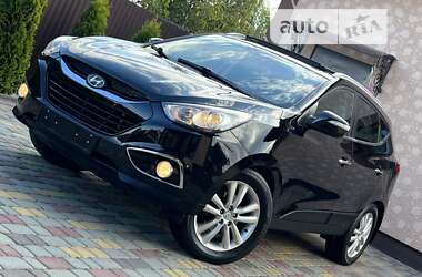 Внедорожник / Кроссовер Hyundai ix35 2012 в Ивано-Франковске