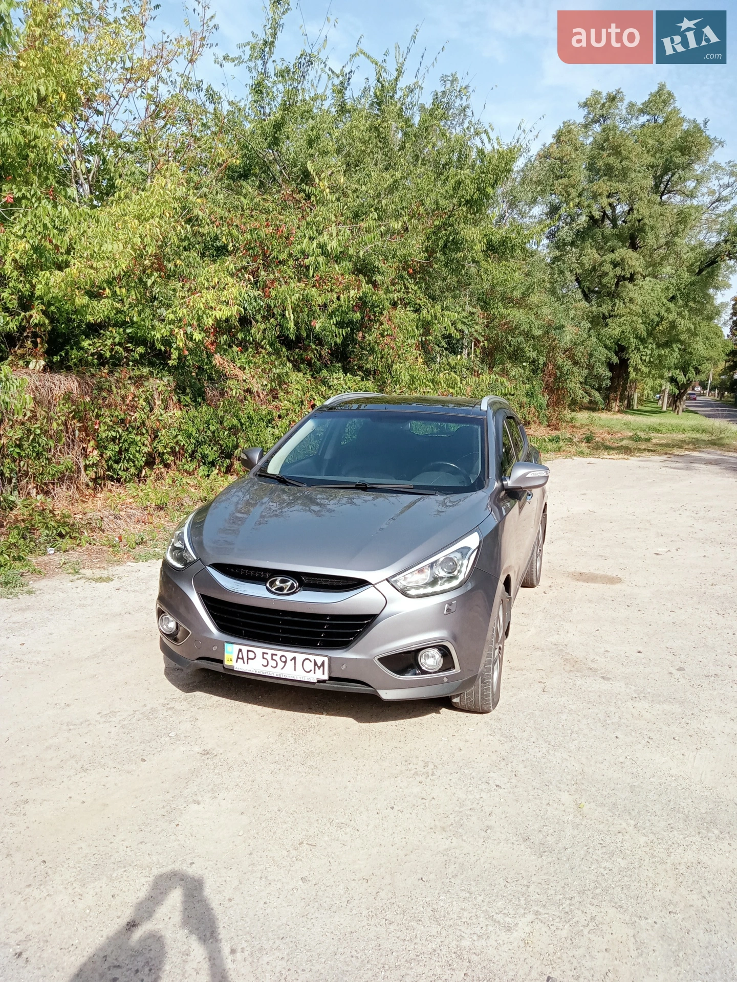 2013 Hyundai ix35 - мініатюра 3
