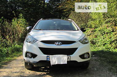 Позашляховик / Кросовер Hyundai ix35 2010 в Трускавці