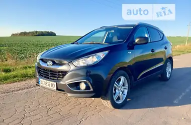 Hyundai ix35 2010
