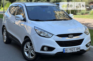 Внедорожник / Кроссовер Hyundai ix35 2010 в Киеве