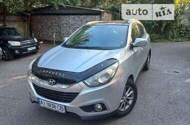 Позашляховик / Кросовер Hyundai ix35 2012 в Києві