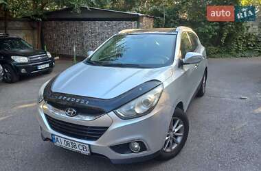 Позашляховик / Кросовер Hyundai ix35 2012 в Києві