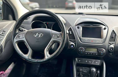 Позашляховик / Кросовер Hyundai ix35 2014 в Чернівцях