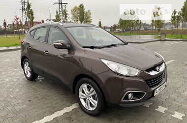 Позашляховик / Кросовер Hyundai ix35 2012 в Ірпені