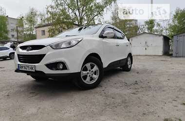 Внедорожник / Кроссовер Hyundai ix35 2011 в Звягеле