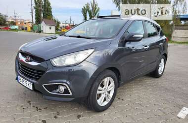 Позашляховик / Кросовер Hyundai ix35 2010 в Вінниці