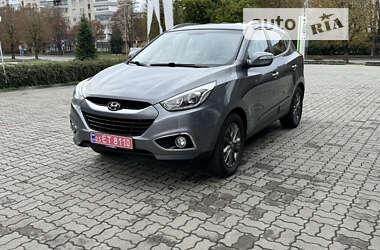 Внедорожник / Кроссовер Hyundai ix35 2014 в Луцке