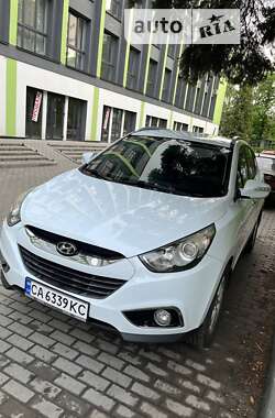 Внедорожник / Кроссовер Hyundai ix35 2011 в Черкассах