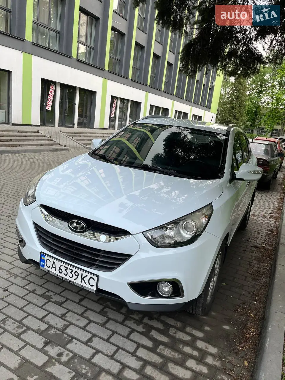 2011 Hyundai ix35 - мініатюра 19