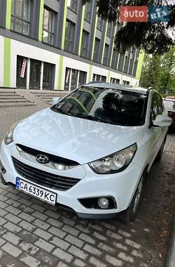 Внедорожник / Кроссовер Hyundai ix35 2011 в Черкассах