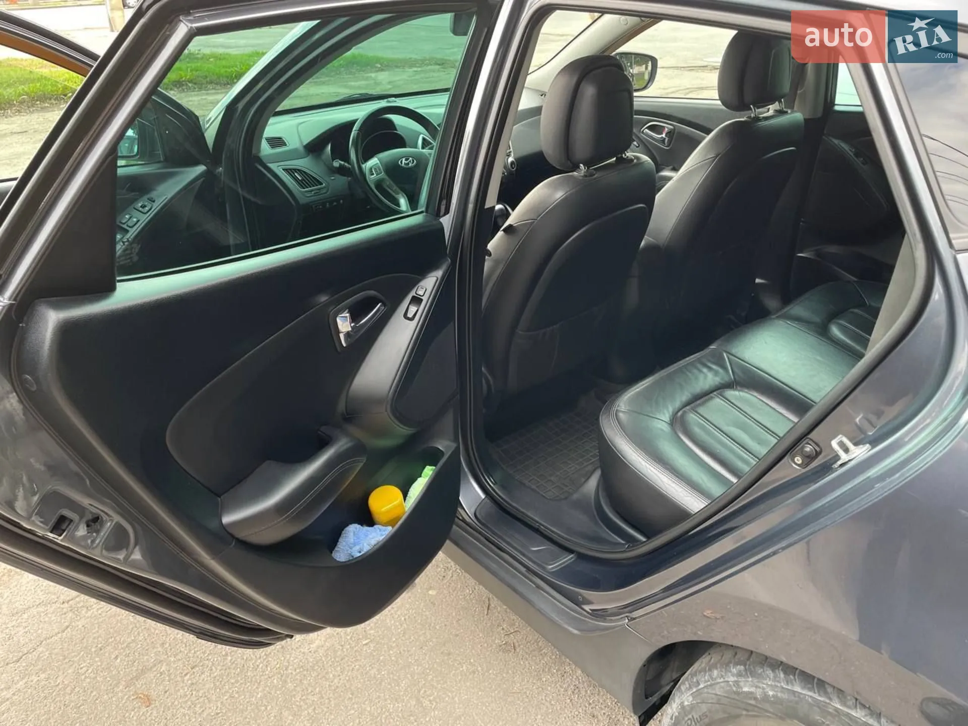 2010 Hyundai ix35 - мініатюра 7
