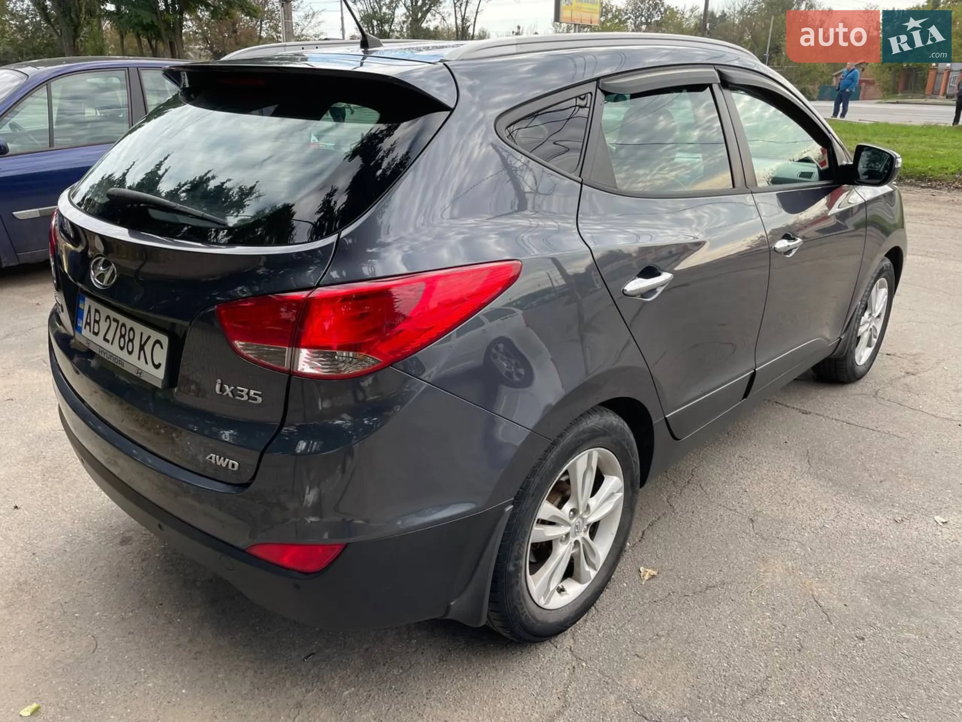 2010 Hyundai ix35 - мініатюра 3
