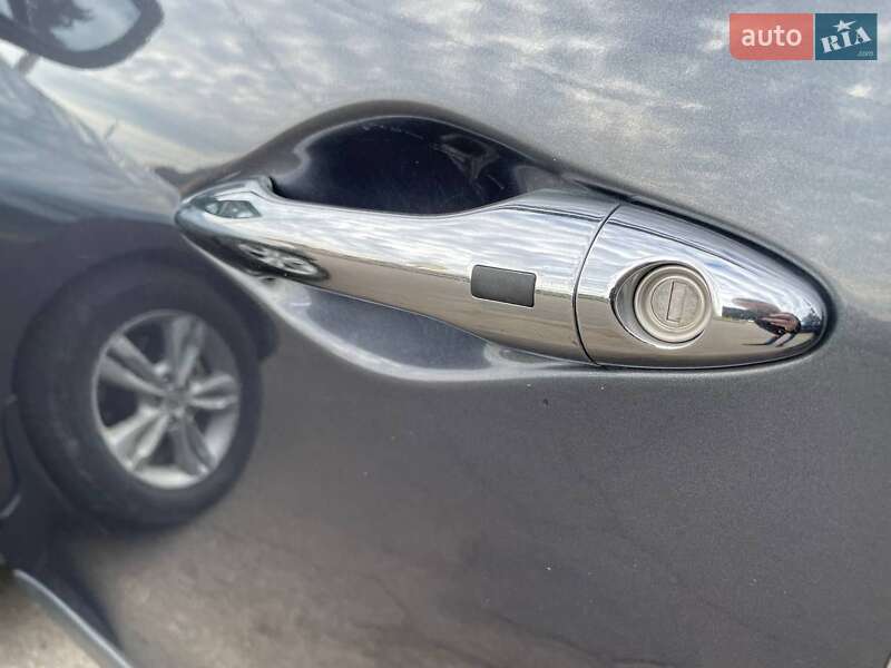 Позашляховик / Кросовер Hyundai ix35 2010 в Вінниці