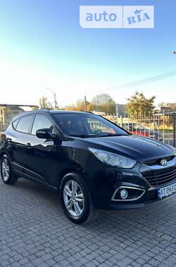 Внедорожник / Кроссовер Hyundai ix35 2011 в Ивано-Франковске