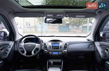 Внедорожник / Кроссовер Hyundai ix35 2010 в Одессе