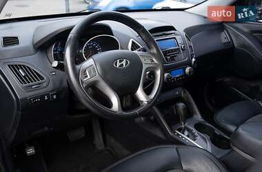 Внедорожник / Кроссовер Hyundai ix35 2010 в Одессе