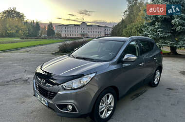 Внедорожник / Кроссовер Hyundai ix35 2012 в Шепетовке