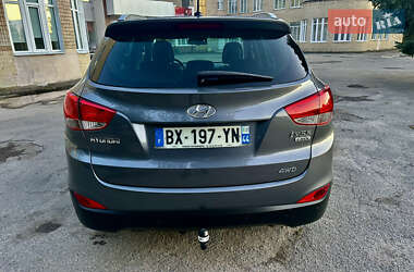 Внедорожник / Кроссовер Hyundai ix35 2012 в Шепетовке