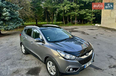 Внедорожник / Кроссовер Hyundai ix35 2012 в Шепетовке