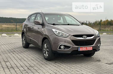 Внедорожник / Кроссовер Hyundai ix35 2014 в Бродах