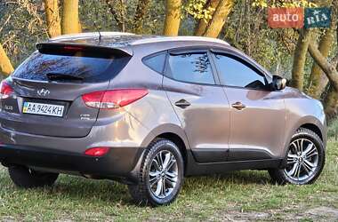 Внедорожник / Кроссовер Hyundai ix35 2013 в Киеве