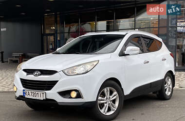 Внедорожник / Кроссовер Hyundai ix35 2011 в Киеве