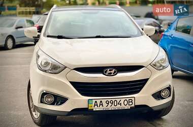 Позашляховик / Кросовер Hyundai ix35 2013 в Києві