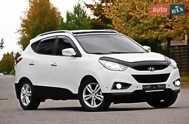 Позашляховик / Кросовер Hyundai ix35 2012 в Дніпрі