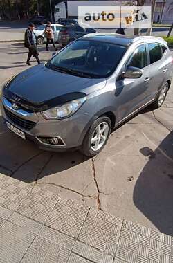 Внедорожник / Кроссовер Hyundai ix35 2012 в Виннице