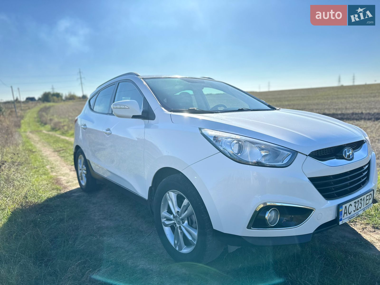 2011 Hyundai ix35 - мініатюра 24