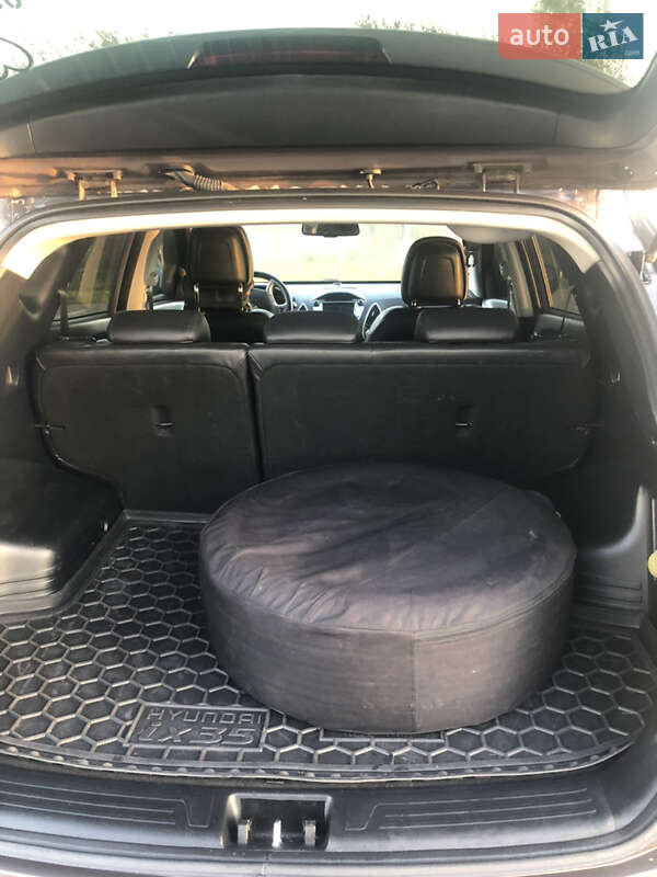 Позашляховик / Кросовер Hyundai ix35 2013 в Києві фото 19 Позашляховик / Кросовер Hyundai ix35 2013 в Києві