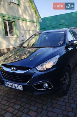 Позашляховик / Кросовер Hyundai ix35 2010 в Кореці