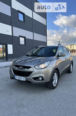 Позашляховик / Кросовер Hyundai ix35 2010 в Калуші