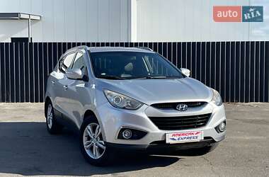 Позашляховик / Кросовер Hyundai ix35 2012 в Києві