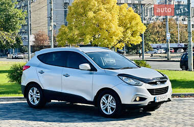 Позашляховик / Кросовер Hyundai ix35 2012 в Дніпрі