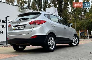 Внедорожник / Кроссовер Hyundai ix35 2013 в Одессе