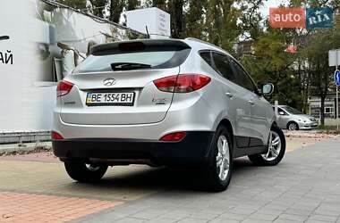 Внедорожник / Кроссовер Hyundai ix35 2013 в Одессе