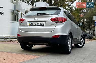 Внедорожник / Кроссовер Hyundai ix35 2013 в Одессе