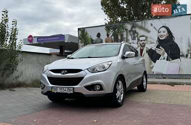 Внедорожник / Кроссовер Hyundai ix35 2013 в Одессе