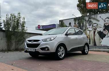 Внедорожник / Кроссовер Hyundai ix35 2013 в Одессе