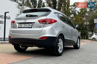 Внедорожник / Кроссовер Hyundai ix35 2013 в Одессе