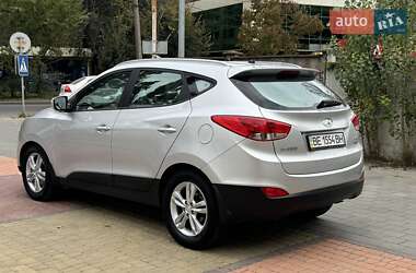 Внедорожник / Кроссовер Hyundai ix35 2013 в Одессе