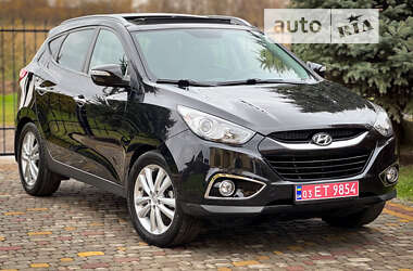 Позашляховик / Кросовер Hyundai ix35 2011 в Дрогобичі