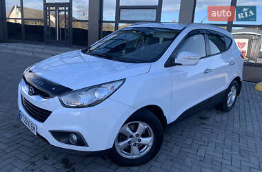 Позашляховик / Кросовер Hyundai ix35 2010 в Шепетівці