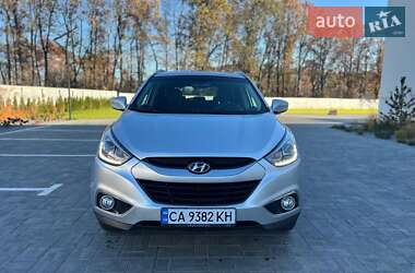 Позашляховик / Кросовер Hyundai ix35 2013 в Луцьку