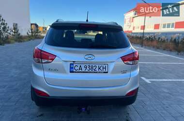 Позашляховик / Кросовер Hyundai ix35 2013 в Луцьку