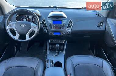 Позашляховик / Кросовер Hyundai ix35 2013 в Луцьку