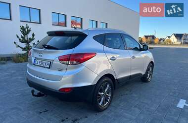 Позашляховик / Кросовер Hyundai ix35 2013 в Луцьку