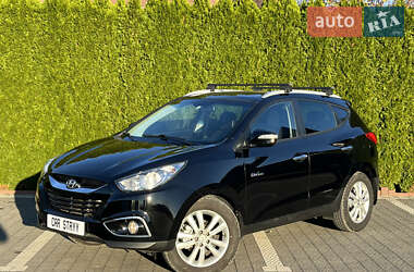 Внедорожник / Кроссовер Hyundai ix35 2012 в Стрые